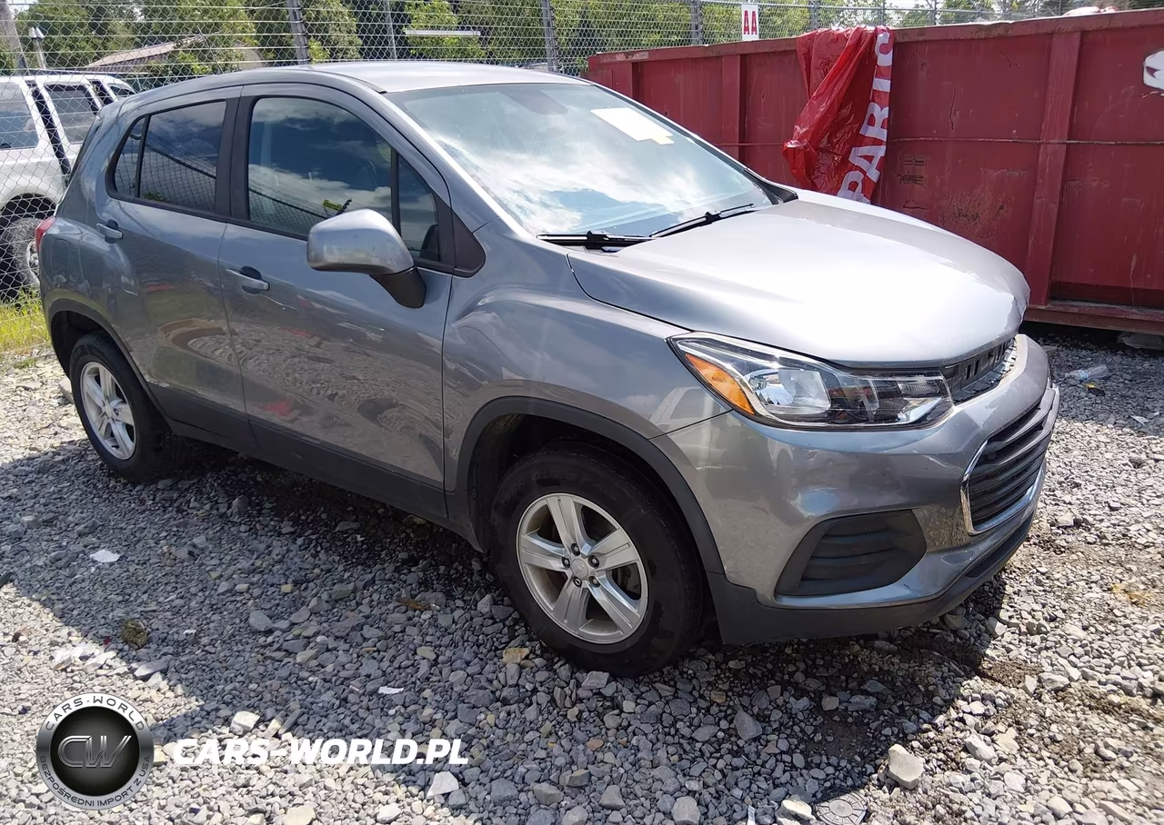 2020 Chevrolet Trax Awd Ls