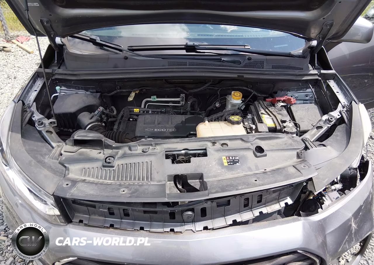 2020 Chevrolet Trax Awd Ls VIN:3GNCJNSB6LL280401 - 10