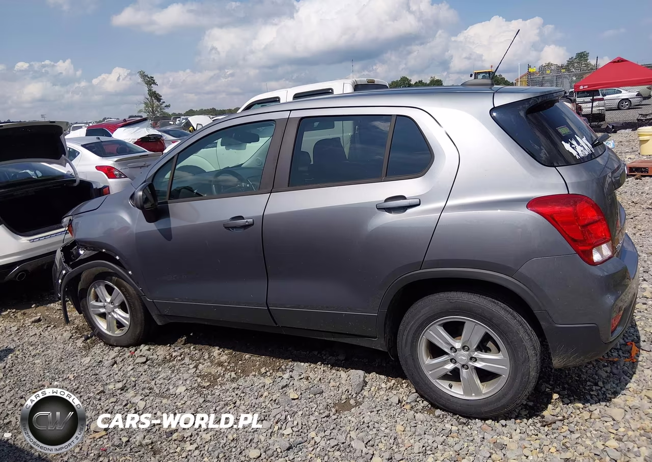 2020 Chevrolet Trax Awd Ls VIN:3GNCJNSB6LL280401 - 14