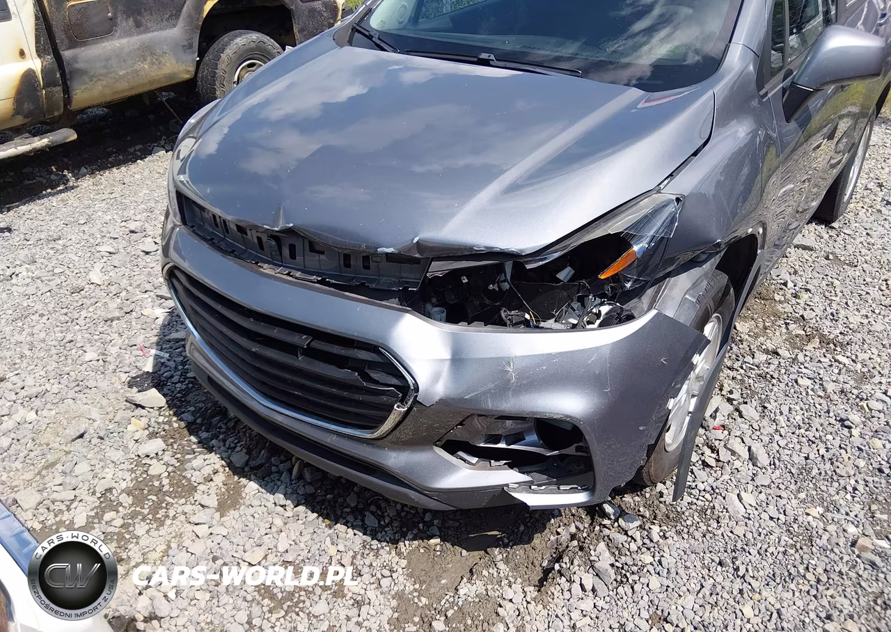 2020 Chevrolet Trax Awd Ls VIN:3GNCJNSB6LL280401 - 6