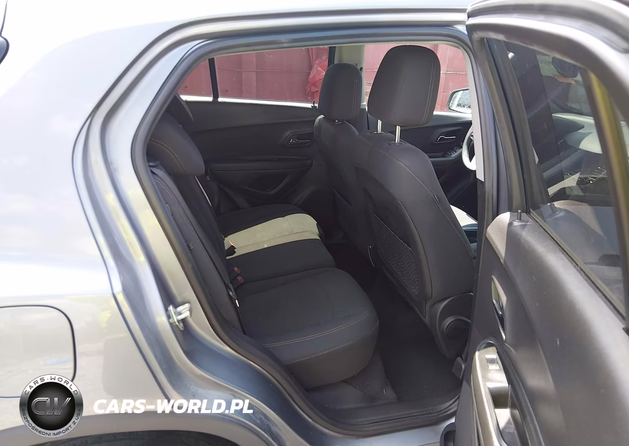 2020 Chevrolet Trax Awd Ls VIN:3GNCJNSB6LL280401 - 8