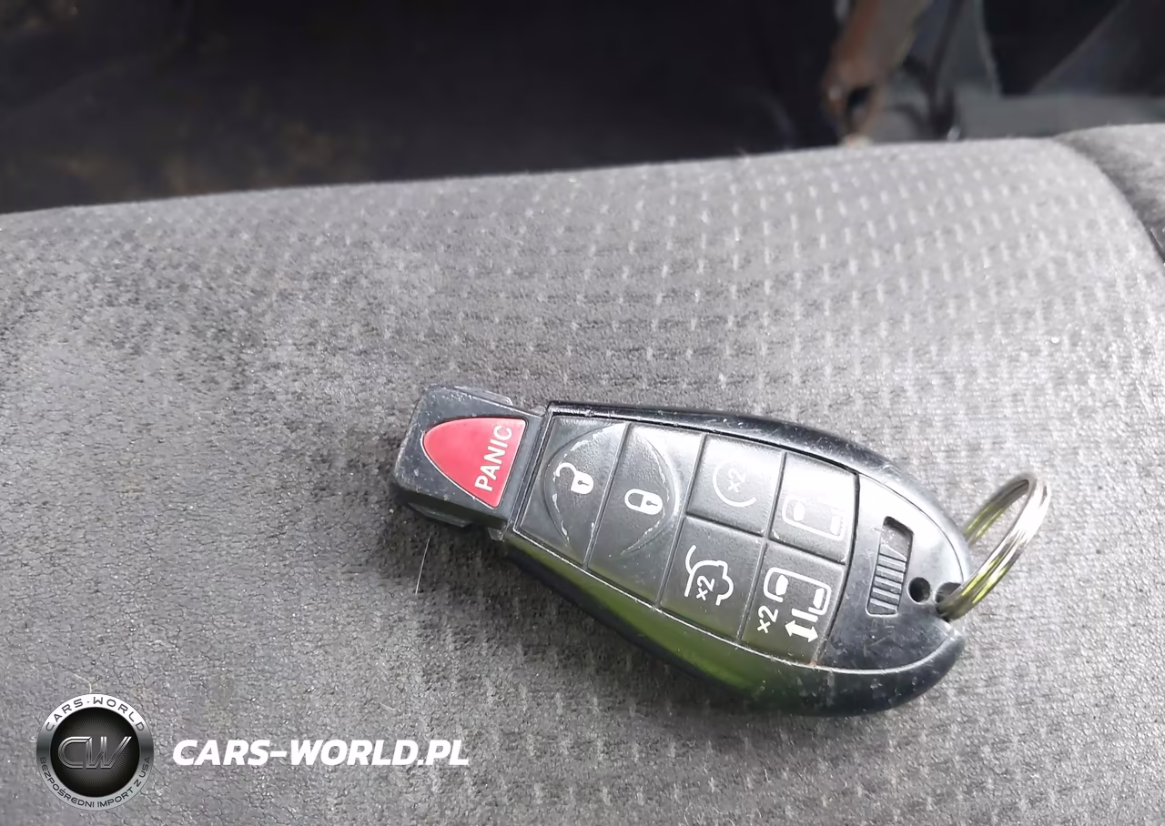 2012 Dodge Grand Caravan Crew VIN:2C4RDGDG4CR174532 - 11