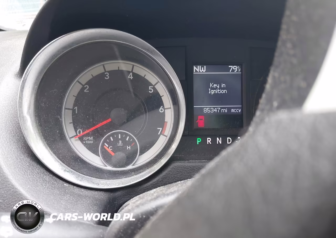 2012 Dodge Grand Caravan Crew VIN:2C4RDGDG4CR174532 - 7