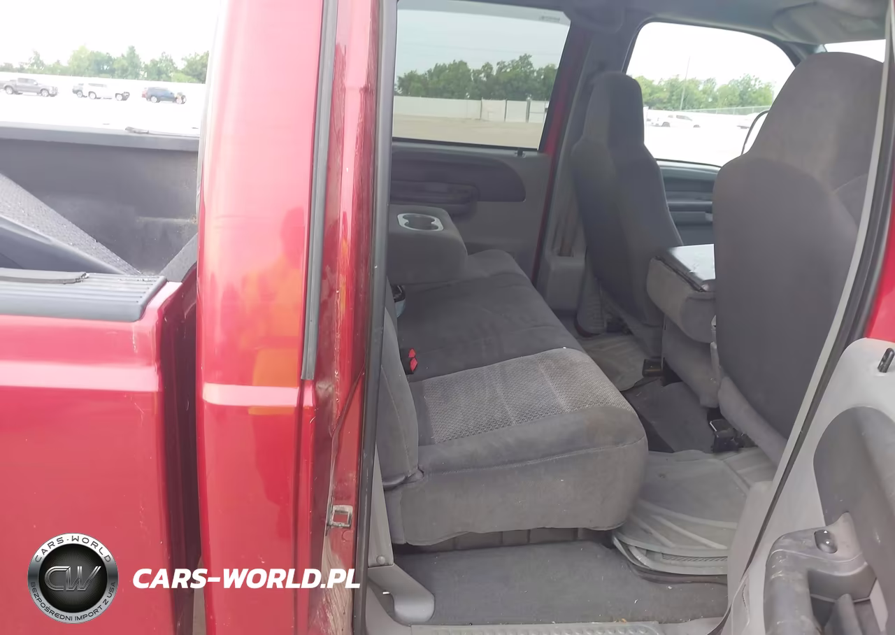 2003 Ford F-250 King Ranch-Lariat-Xl-Xlt VIN:1FTNW20F33EA08248 - 8