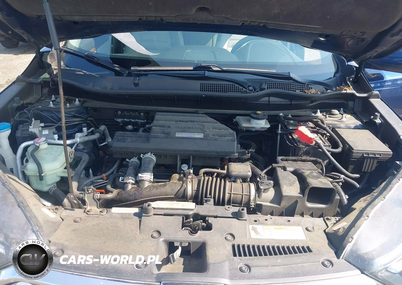2017 Honda Cr-V Ex VIN:2HKRW2H51HH634093 - 10