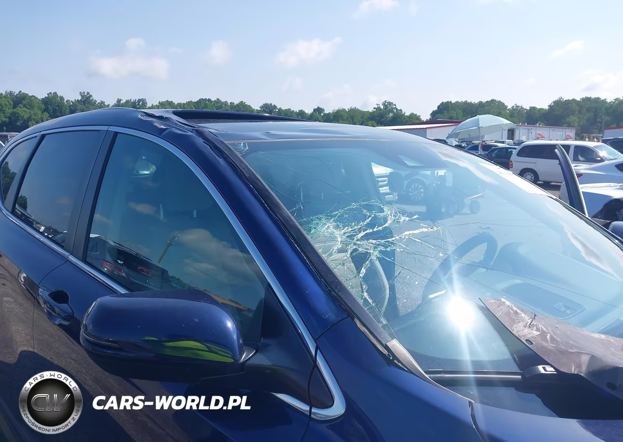 2017 Honda Cr-V Ex VIN:2HKRW2H51HH634093 - 6
