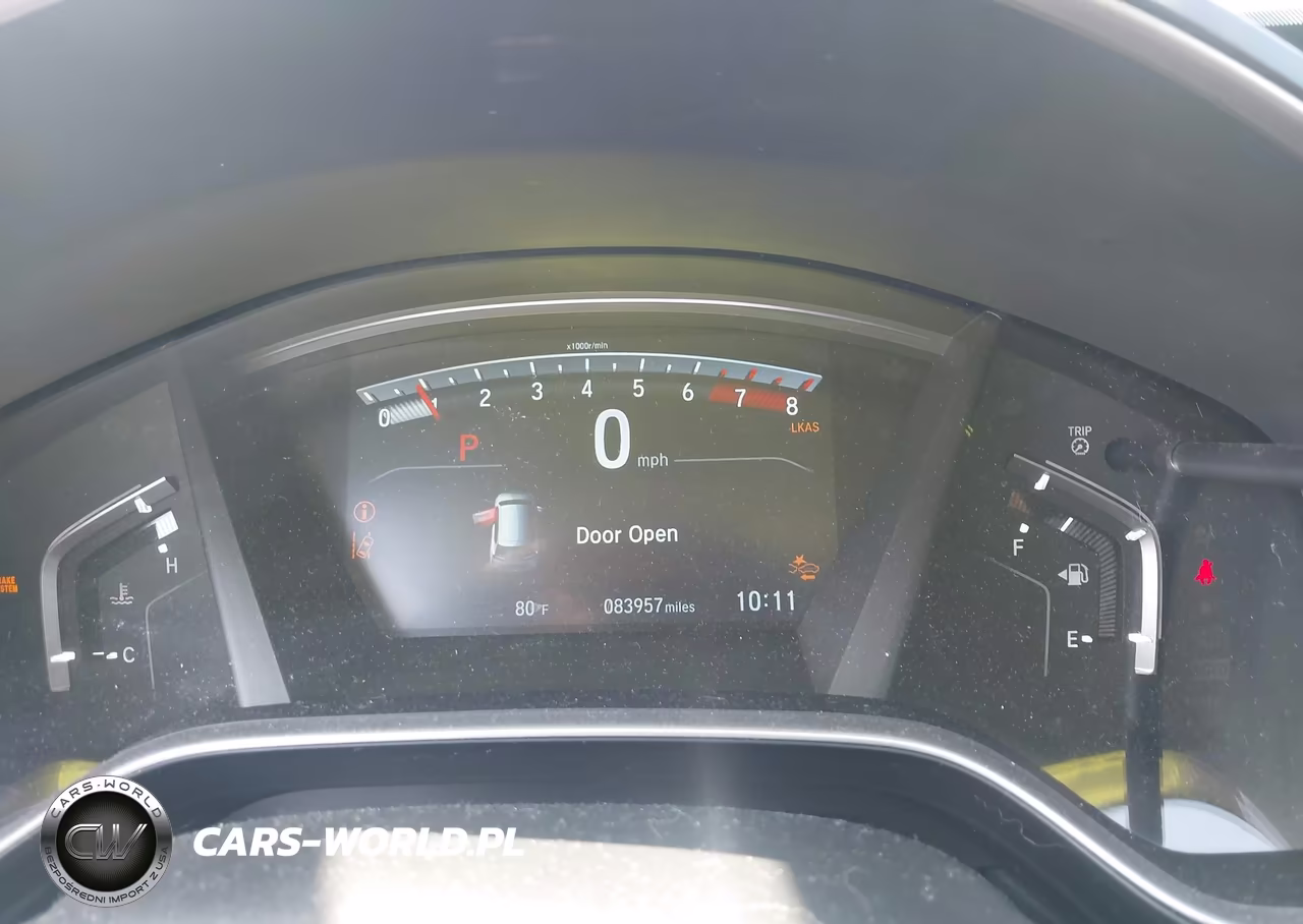 2017 Honda Cr-V Ex VIN:2HKRW2H51HH634093 - 7