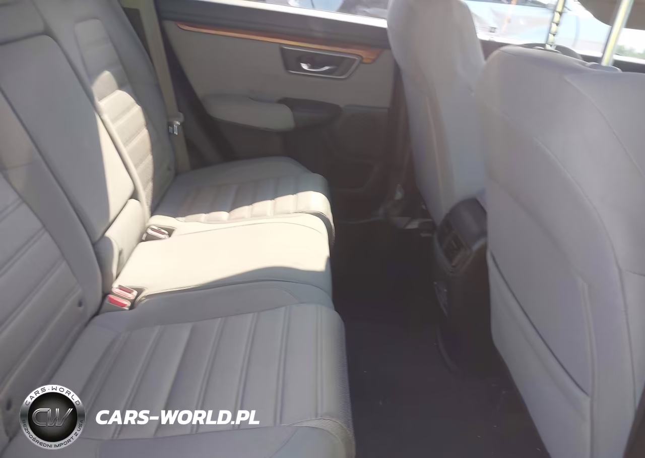 2017 Honda Cr-V Ex VIN:2HKRW2H51HH634093 - 8