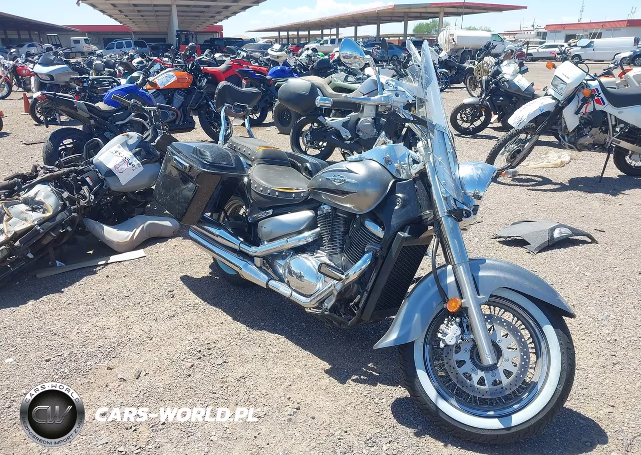2020 Suzuki Vl800 M-Tm VIN:JS1VS55A4L7100428 - 1