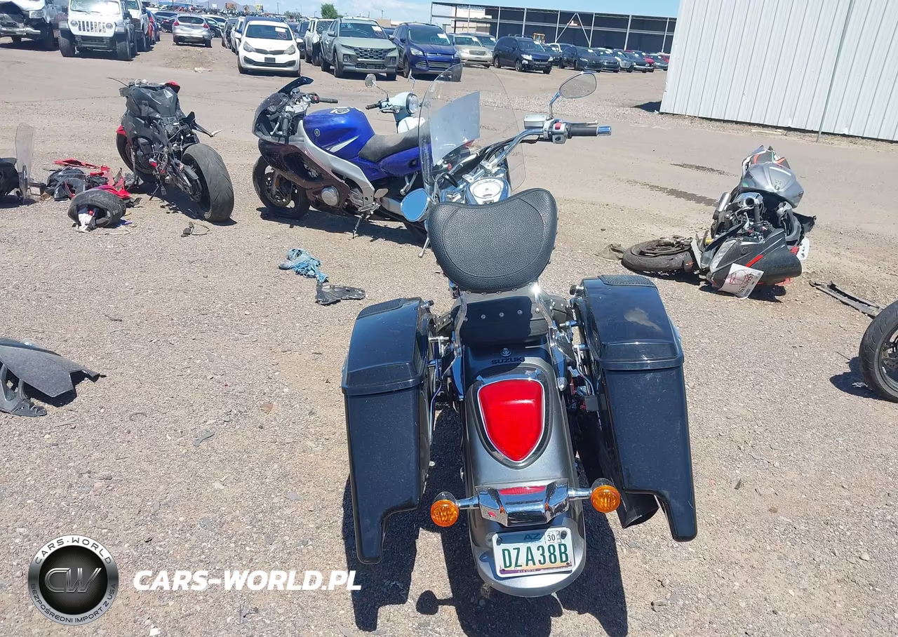2020 Suzuki Vl800 M-Tm VIN:JS1VS55A4L7100428 - 6