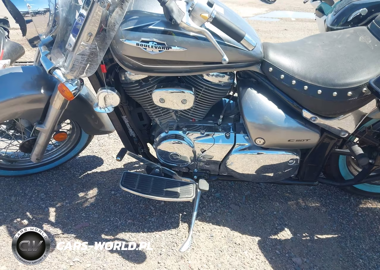 2020 Suzuki Vl800 M-Tm VIN:JS1VS55A4L7100428 - 9