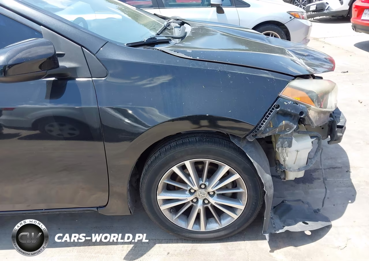 2015 Toyota Corolla Le Plus VIN:5YFBURHE3FP227294 - 21