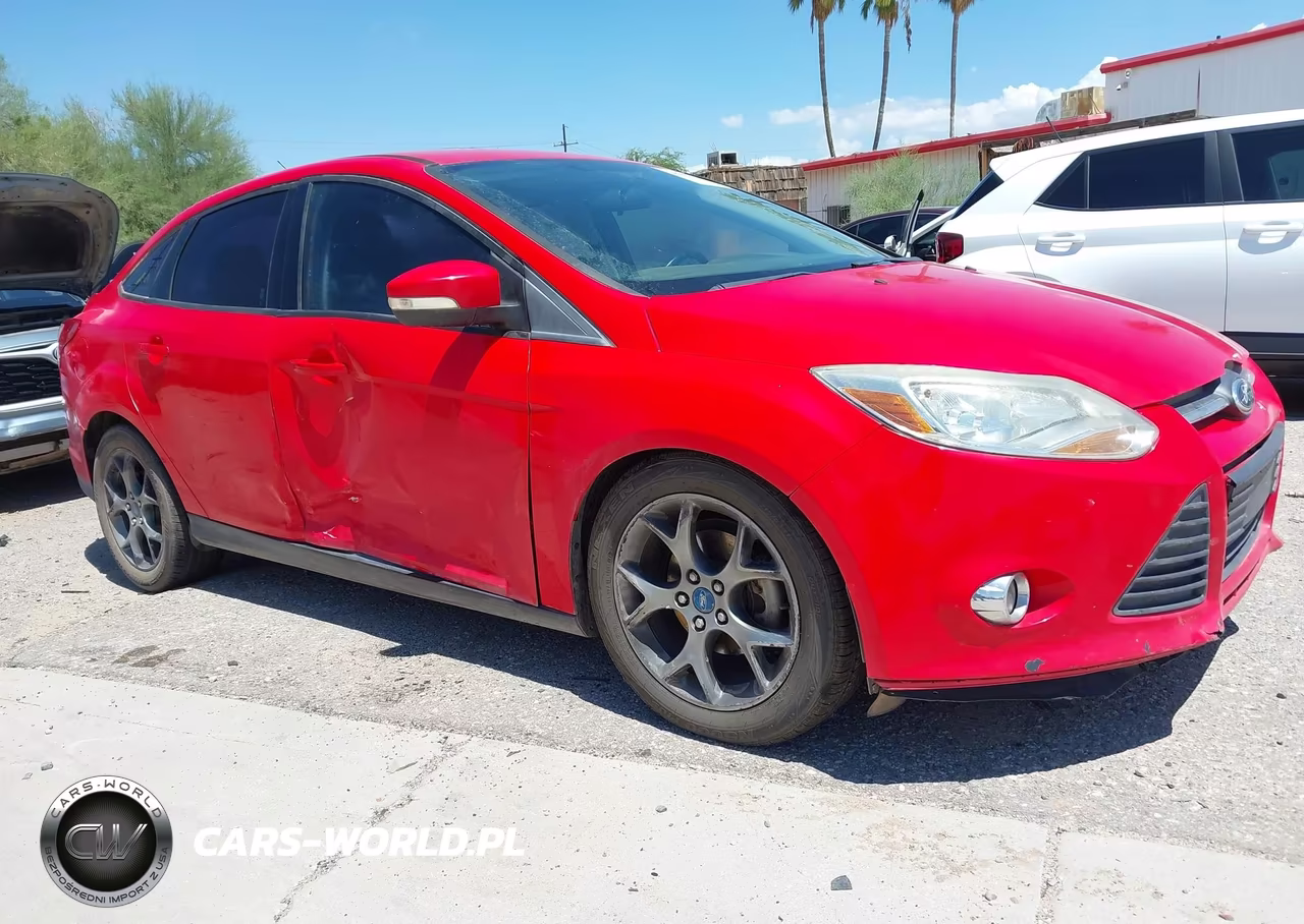 2013 Ford Focus Se