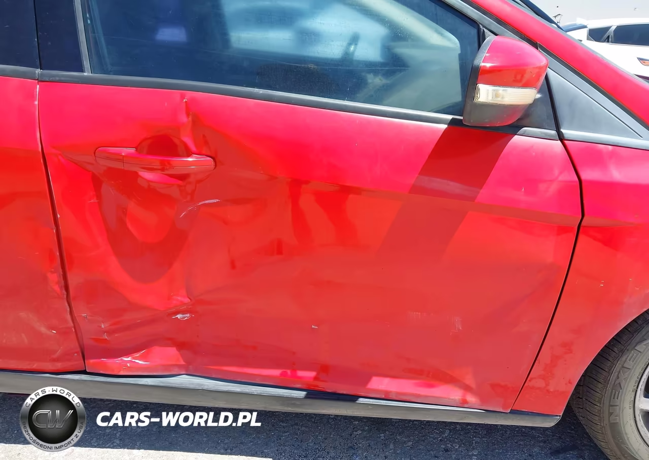 2013 Ford Focus Se VIN:1FADP3F27DL246318 - 6