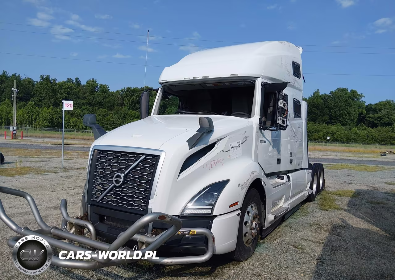 2023 Volvo Vnl VIN:4V4NC9EH1PN615884 - 11