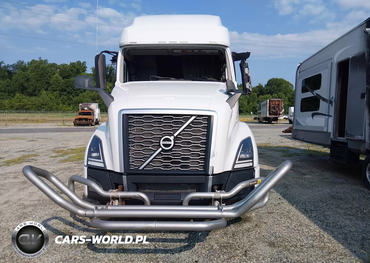 2023 Volvo Vnl VIN:4V4NC9EH1PN615884 - 12