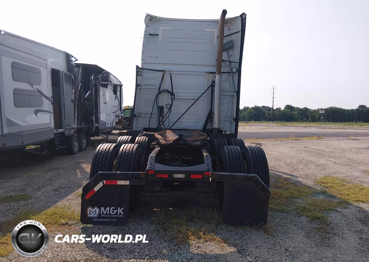 2023 Volvo Vnl VIN:4V4NC9EH1PN615884 - 15