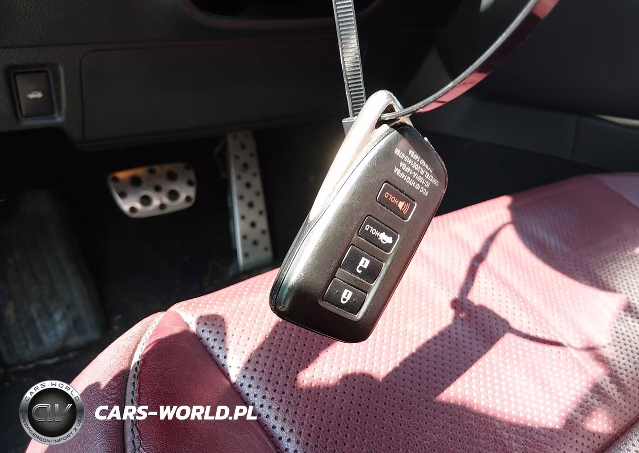 LEXUS IS 250 VIN:JTHBF1D26F5076633 - 11