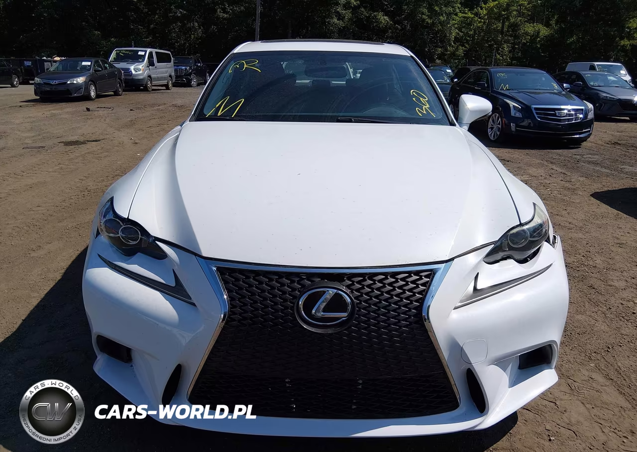 LEXUS IS 250 VIN:JTHBF1D26F5076633 - 12
