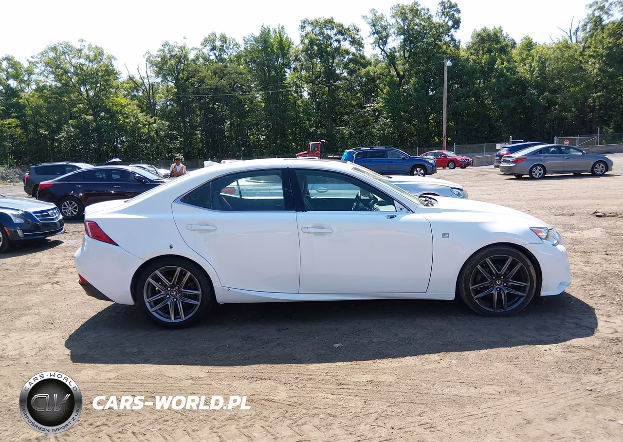 LEXUS IS 250 VIN:JTHBF1D26F5076633 - 13