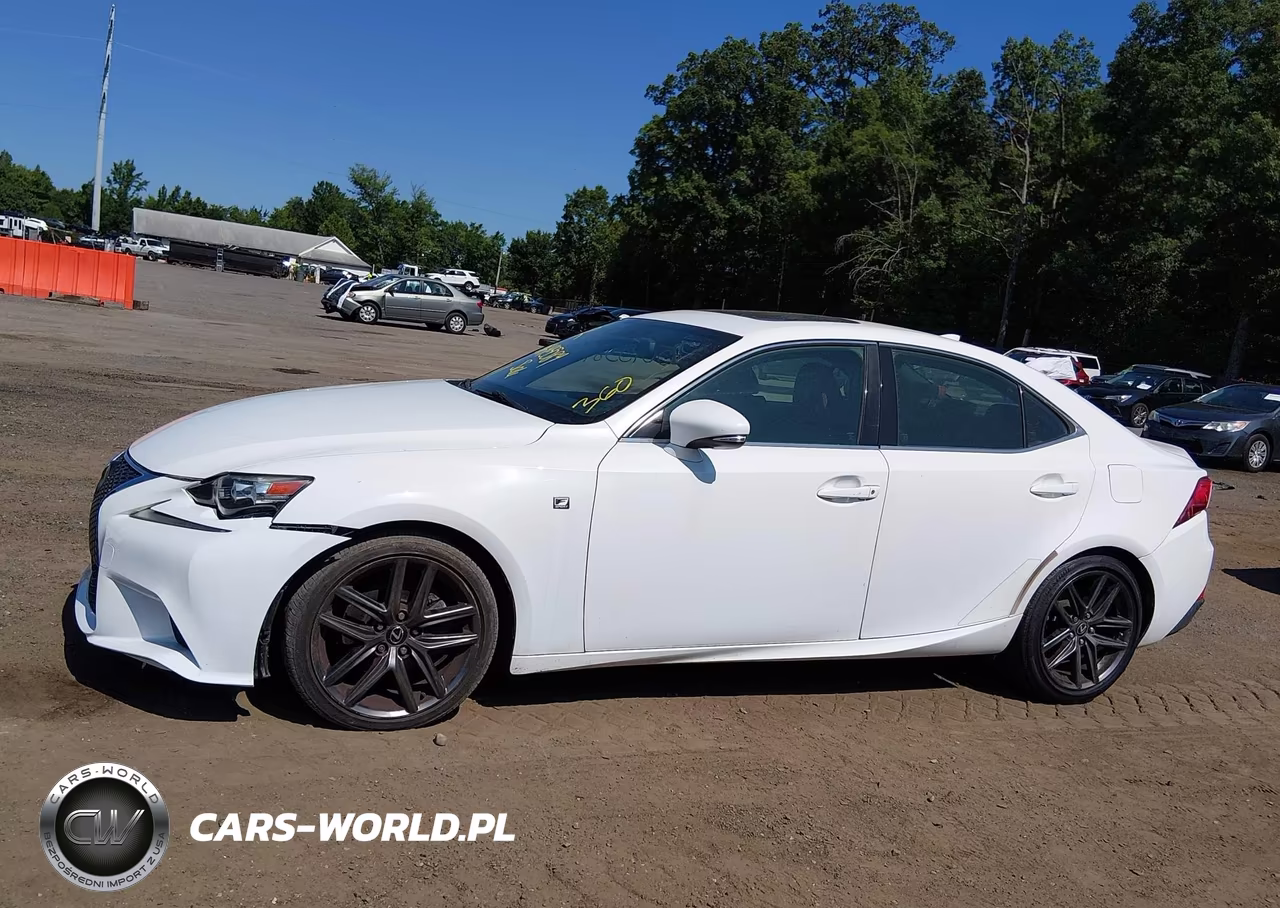 LEXUS IS 250 VIN:JTHBF1D26F5076633 - 14