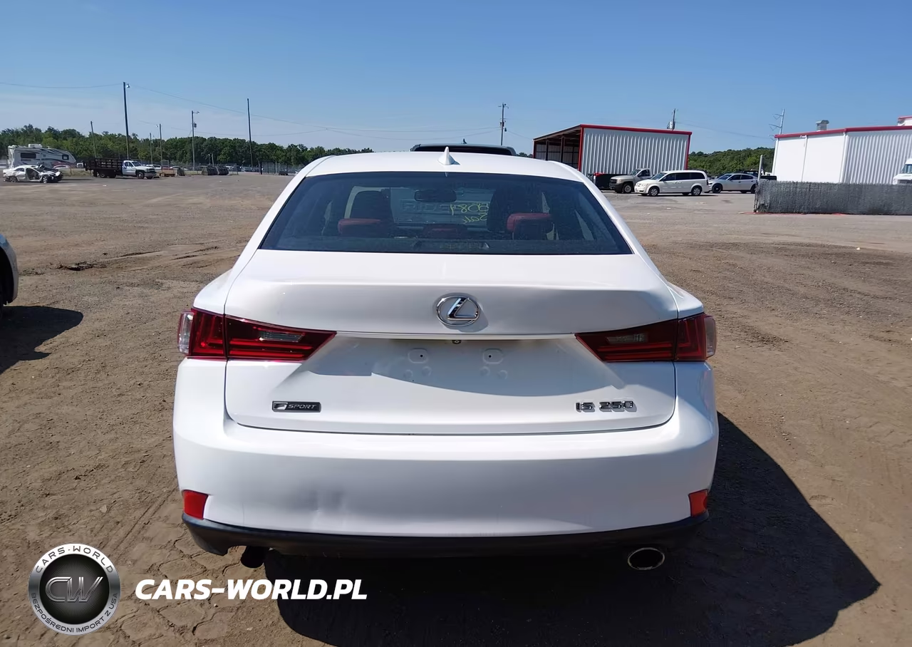 LEXUS IS 250 VIN:JTHBF1D26F5076633 - 16