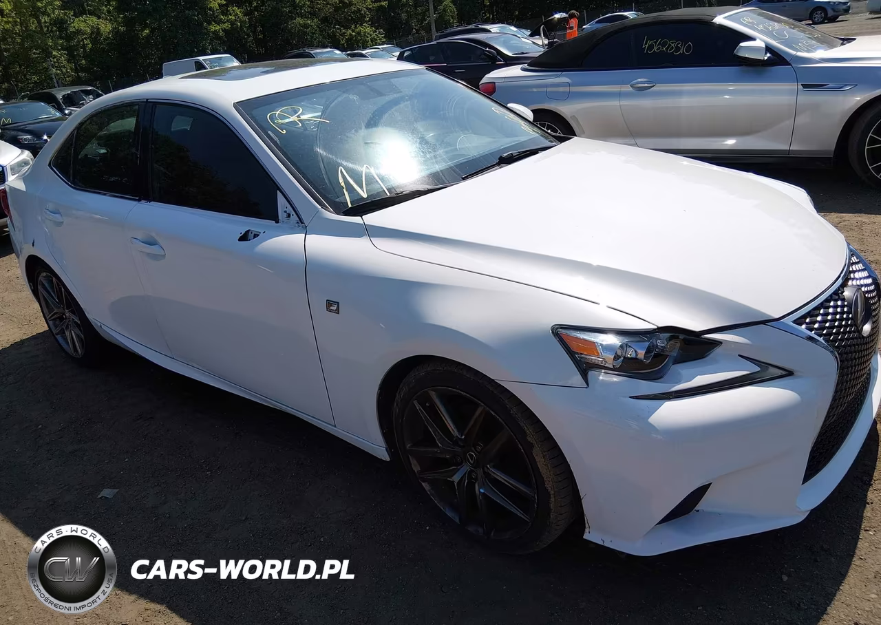 LEXUS IS 250 VIN:JTHBF1D26F5076633 - 6