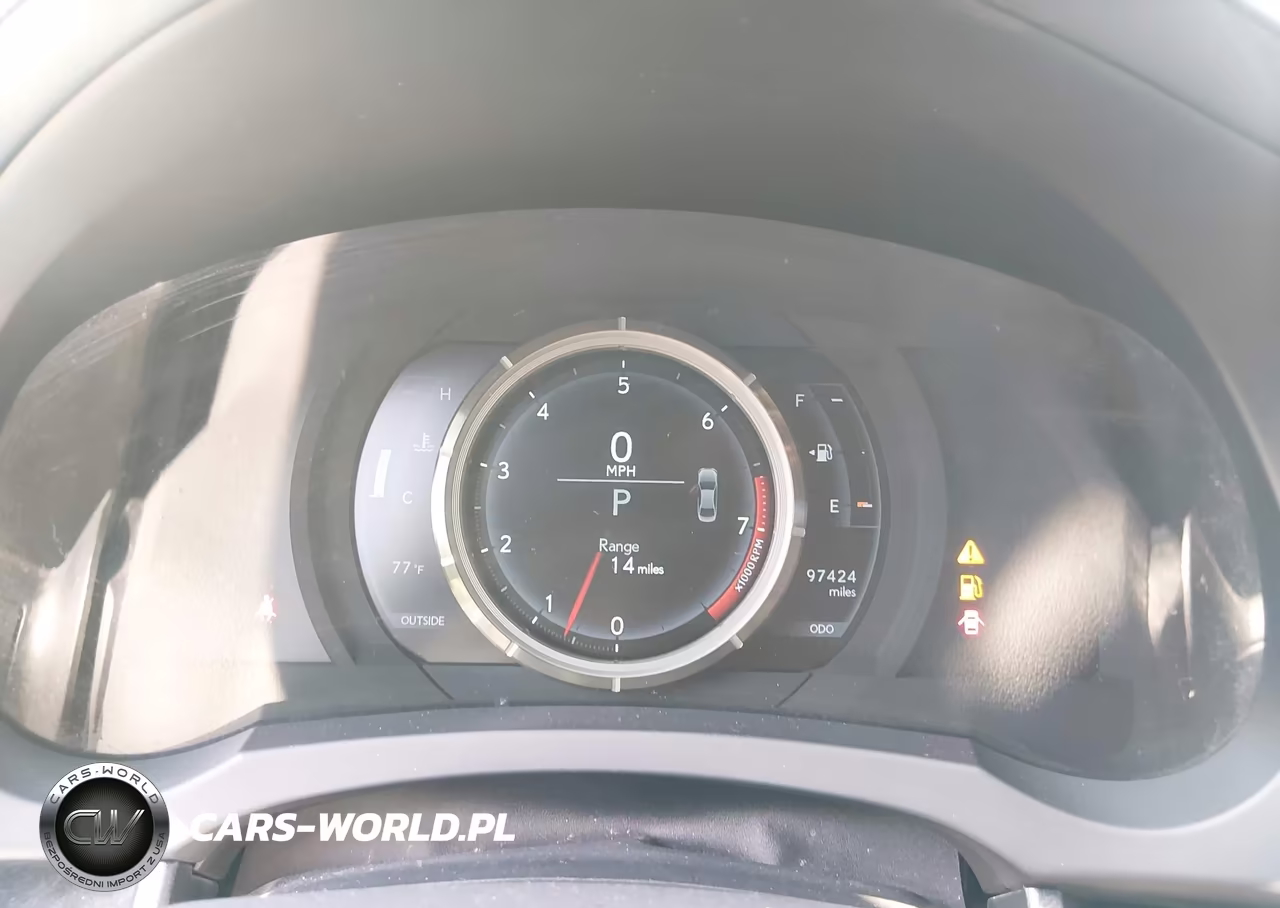 LEXUS IS 250 VIN:JTHBF1D26F5076633 - 7