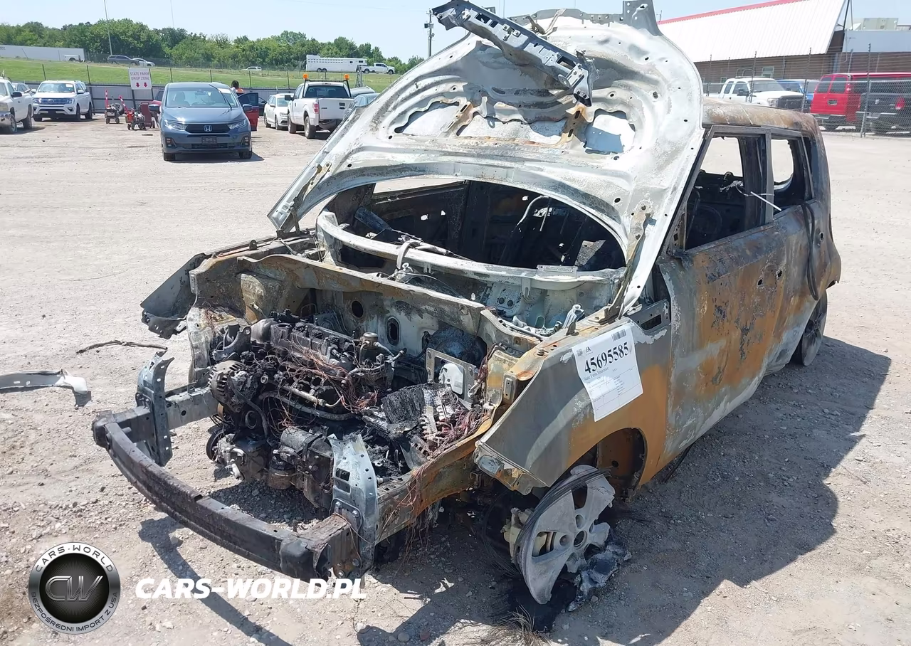 2016 Kia Soul VIN:KNDJN2A24G7369687 - 2