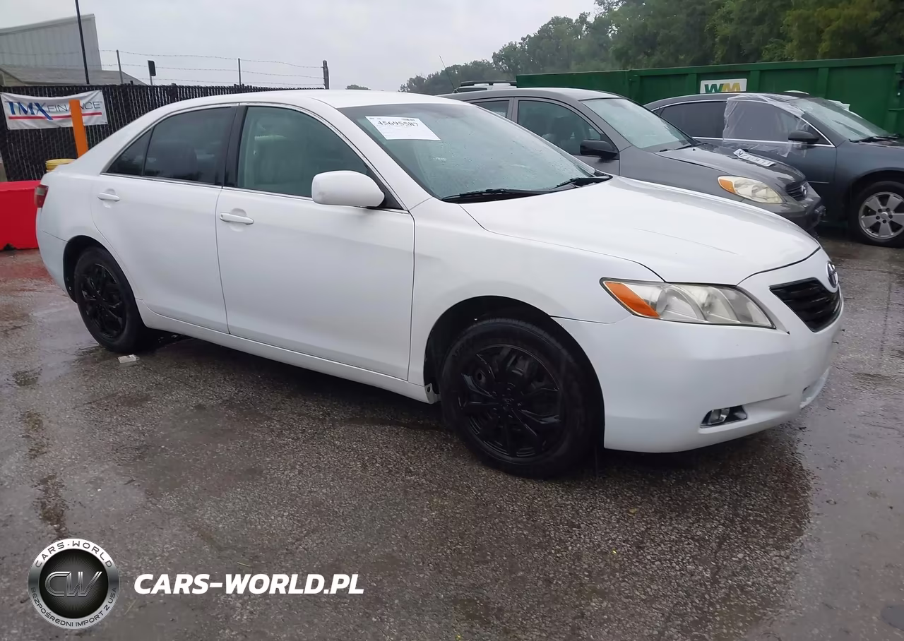 2009 Toyota Camry – zdjęcie 1 z 12