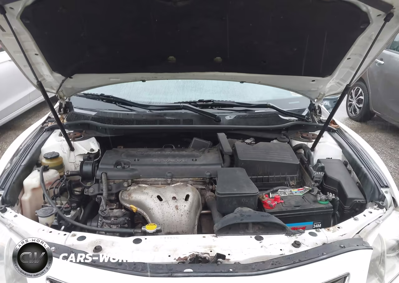 2009 Toyota Camry VIN:4T1BE46K29U919414 - 10