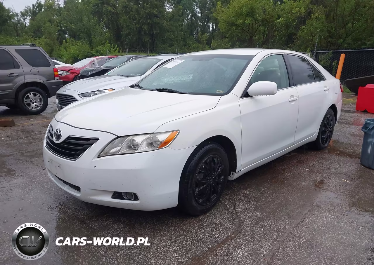 2009 Toyota Camry VIN:4T1BE46K29U919414 - 2