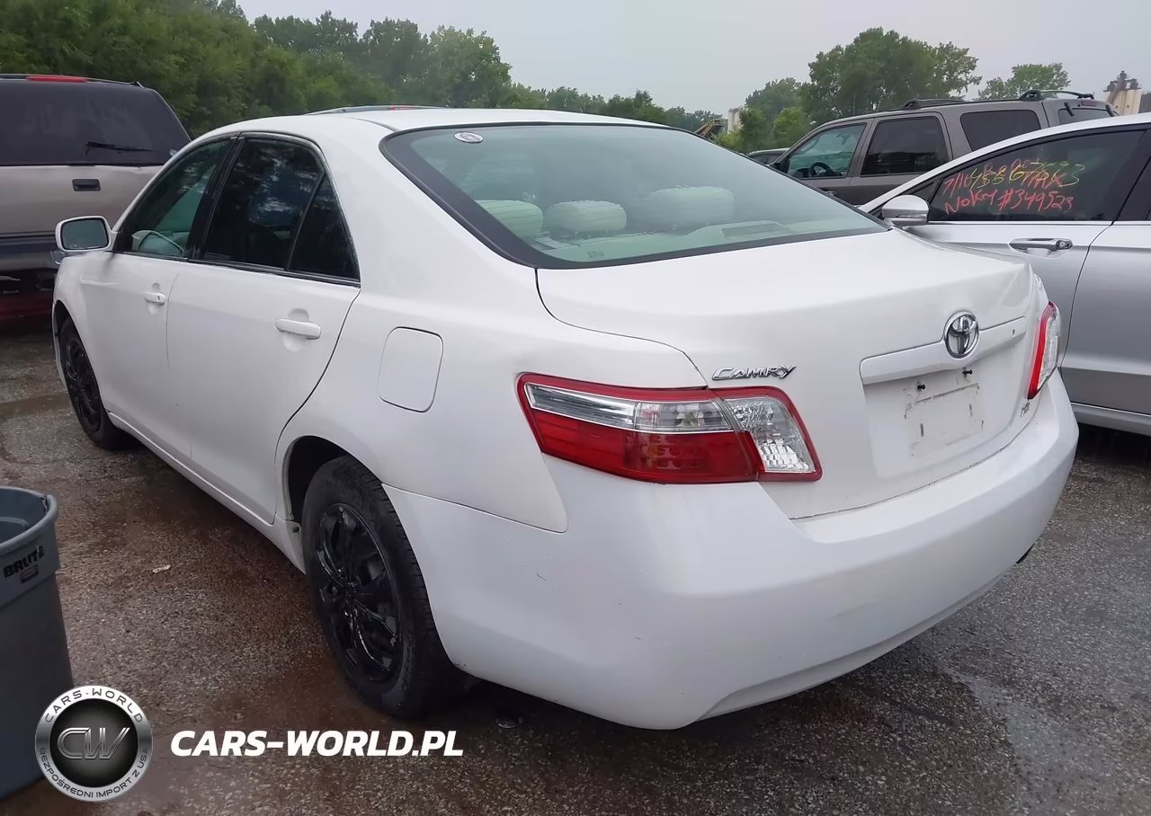 2009 Toyota Camry VIN:4T1BE46K29U919414 - 3