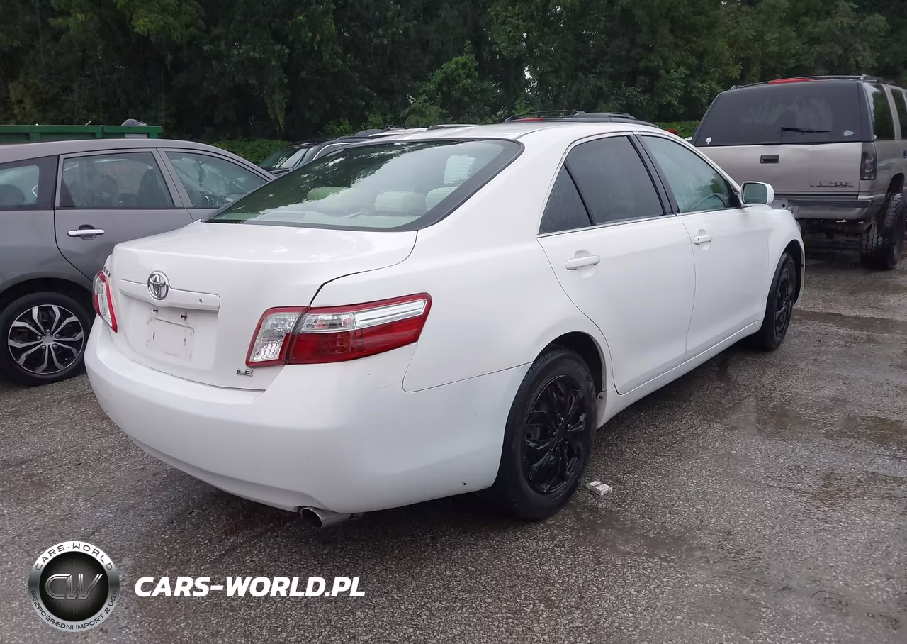 2009 Toyota Camry VIN:4T1BE46K29U919414 - 4