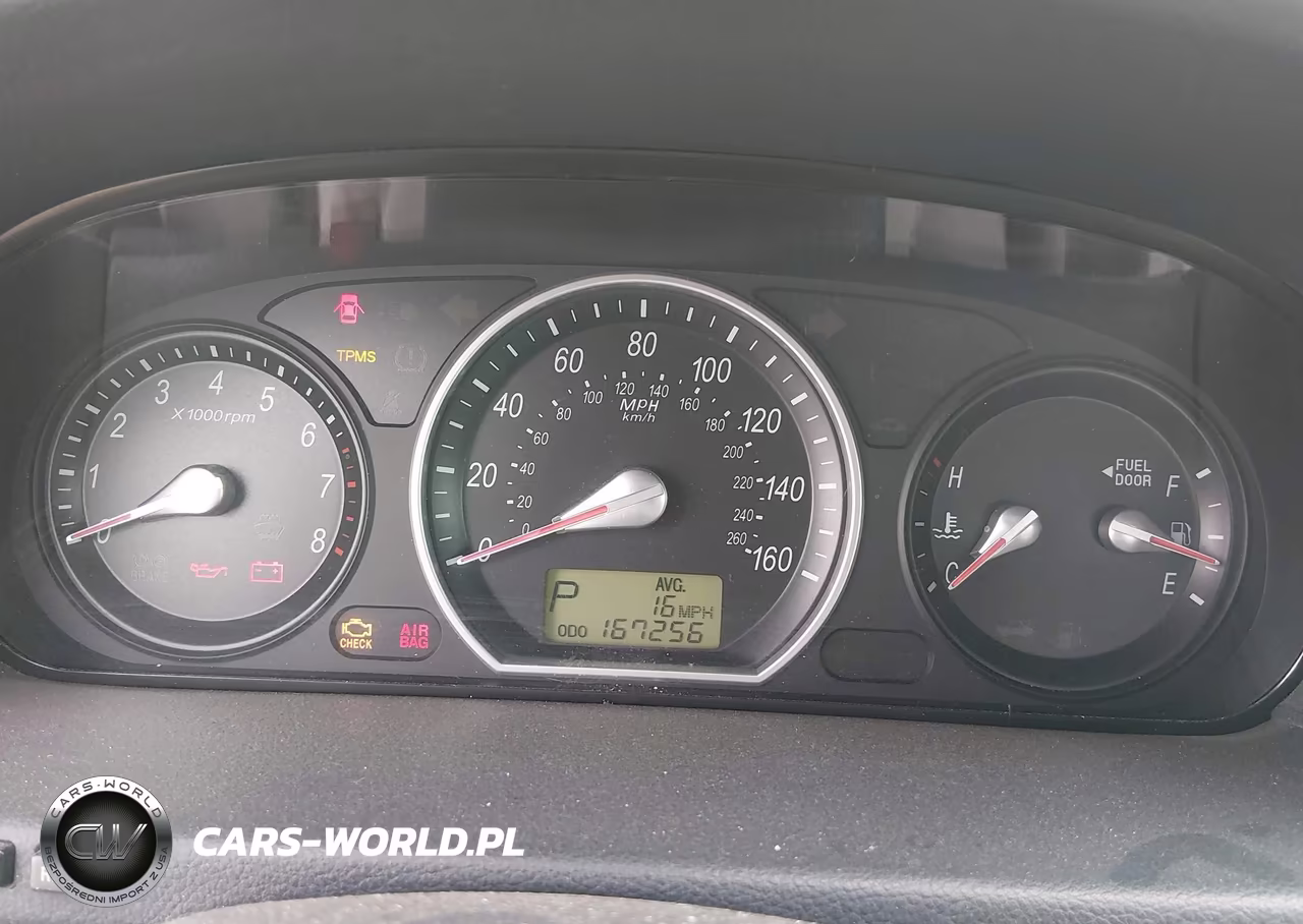 2008 Hyundai Sonata Gls V6 VIN:5NPET46F88H331455 - 7