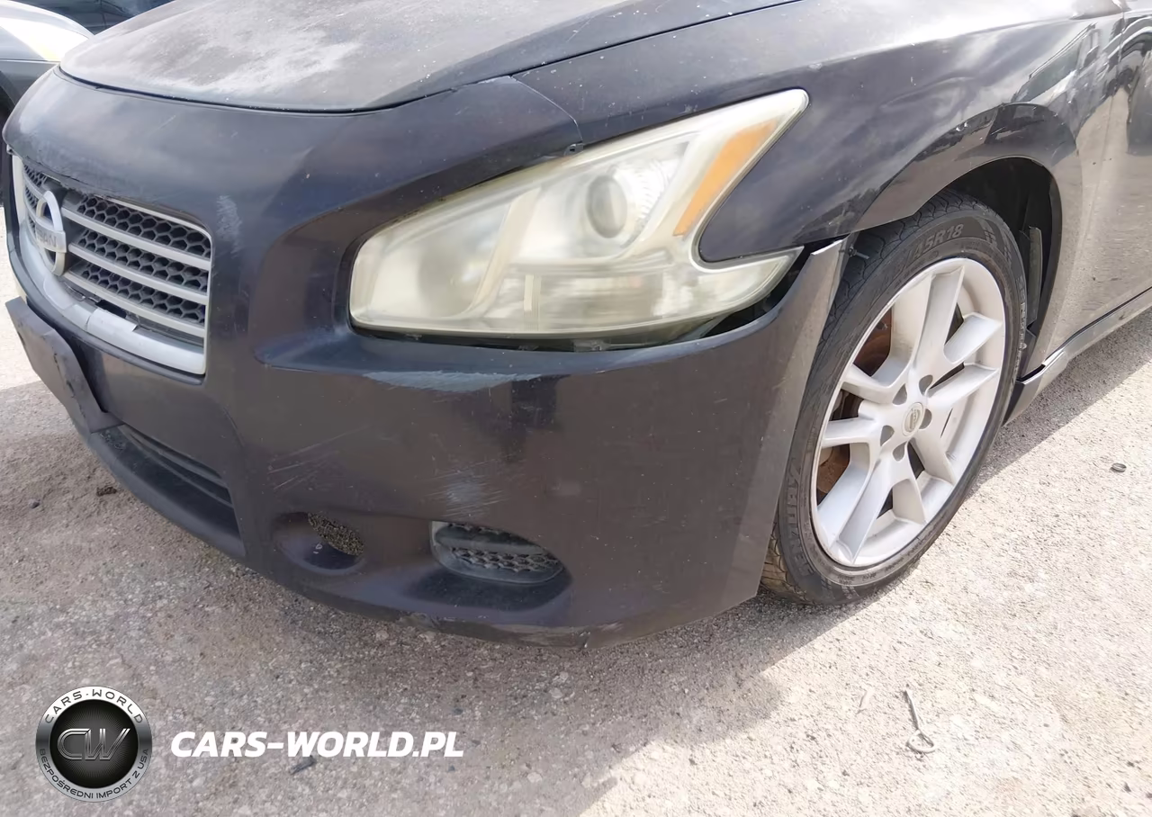 2011 Nissan Maxima 3.5 S VIN:1N4AA5AP2BC822302 - 12