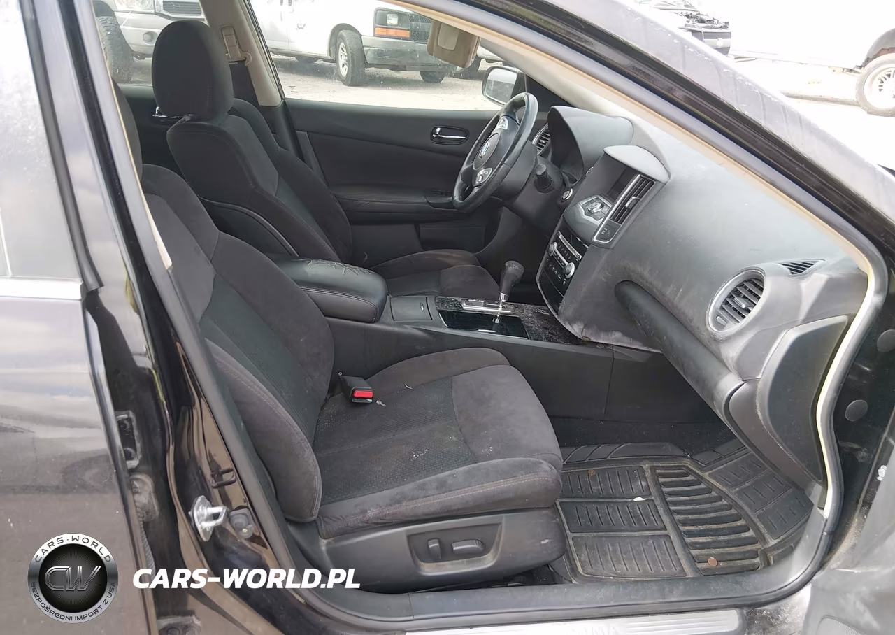 2011 Nissan Maxima 3.5 S VIN:1N4AA5AP2BC822302 - 5