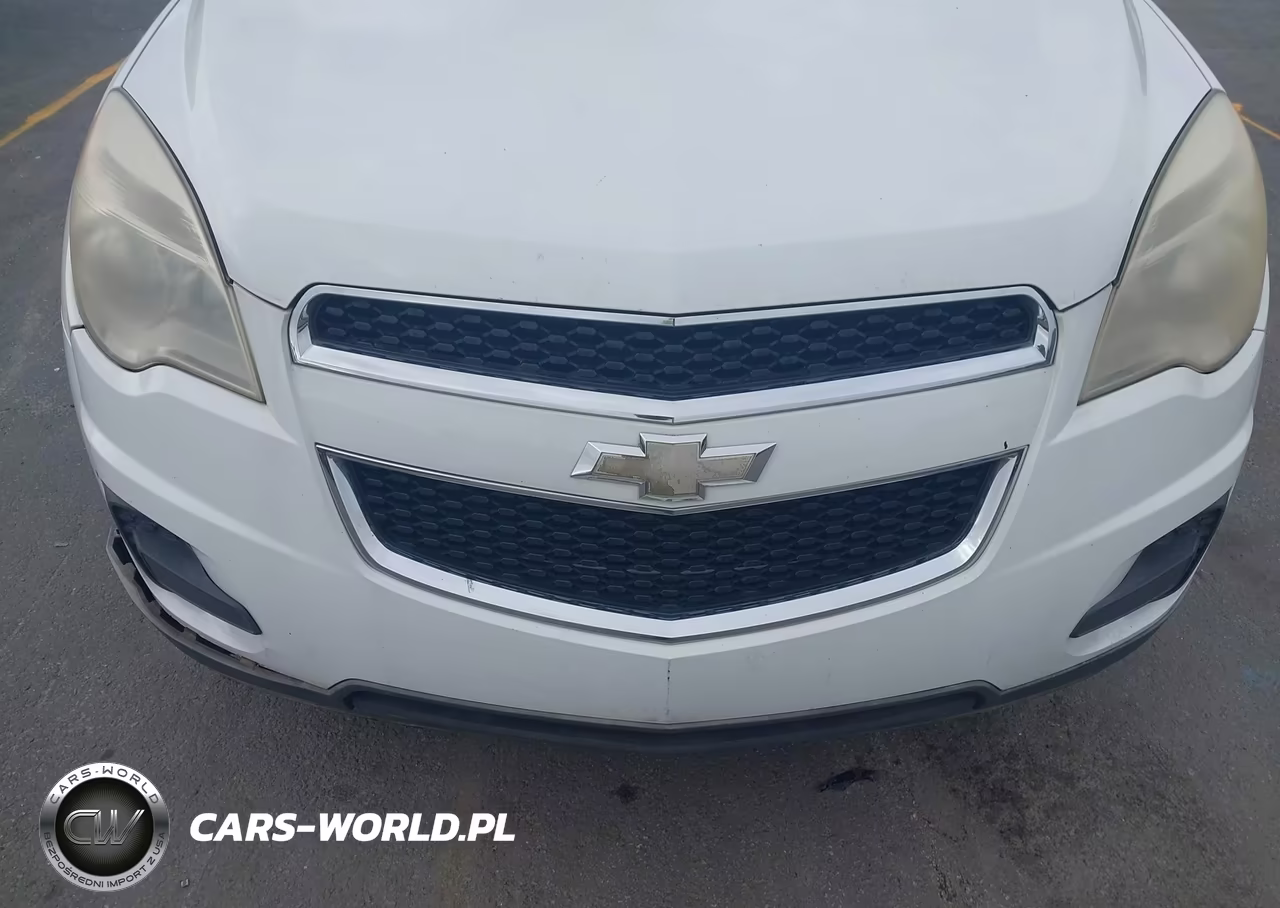 2011 Chevrolet Equinox Ls VIN:2CNALBEC1B6312182 - 6