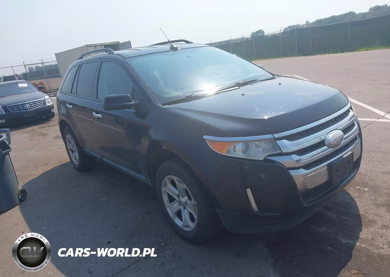 2011 Ford Edge Sel