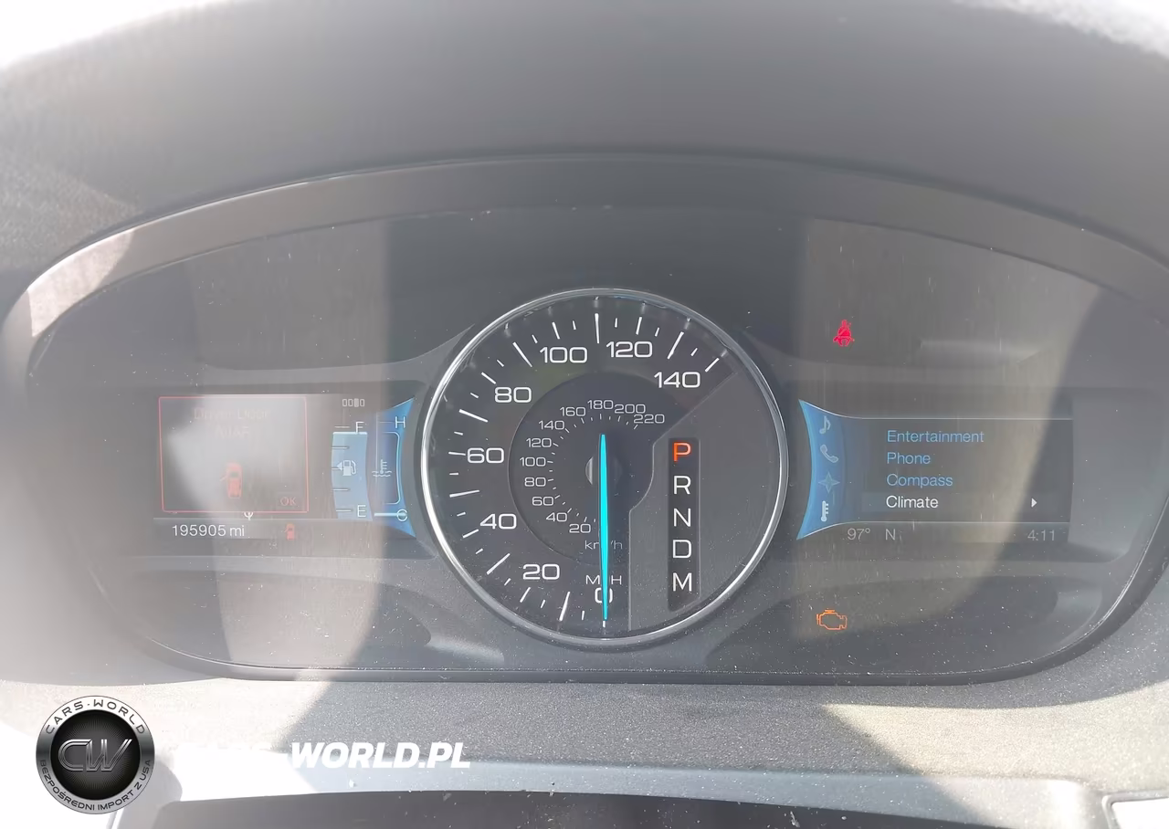 2011 Ford Edge Sel VIN:2FMDK4JC2BBB50894 - 7
