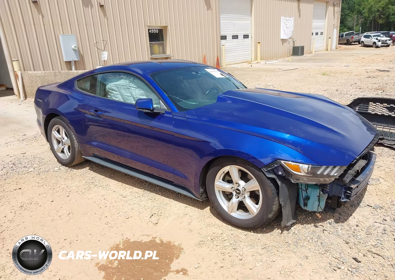 2015 Ford Mustang V6 – zdjęcie 1 z 16