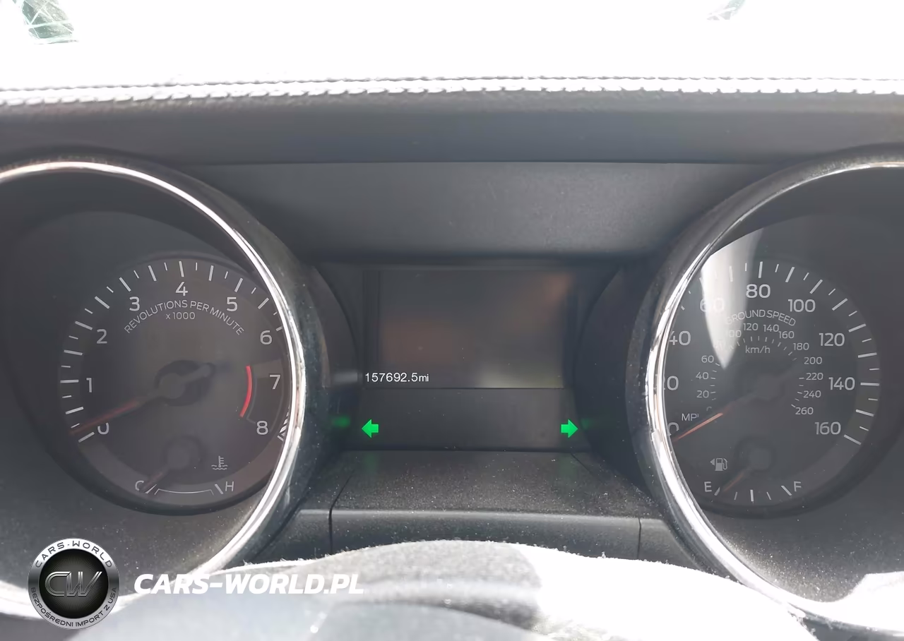 2015 Ford Mustang V6 VIN:1FA6P8AM7F5348241 - 7