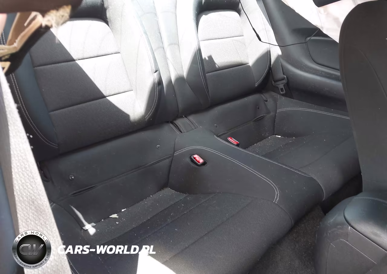 2015 Ford Mustang V6 VIN:1FA6P8AM7F5348241 - 8