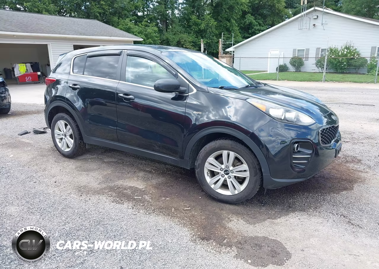 2019 Kia Sportage Lx – zdjęcie 1 z 17