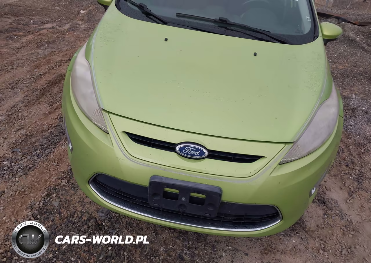 2011 Ford Fiesta Ses VIN:3FADP4FJXBM132046 - 6