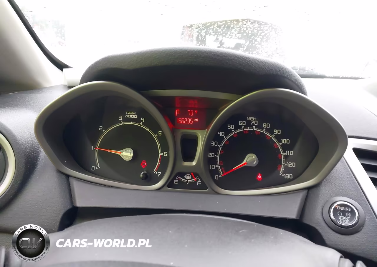 2011 Ford Fiesta Ses VIN:3FADP4FJXBM132046 - 7