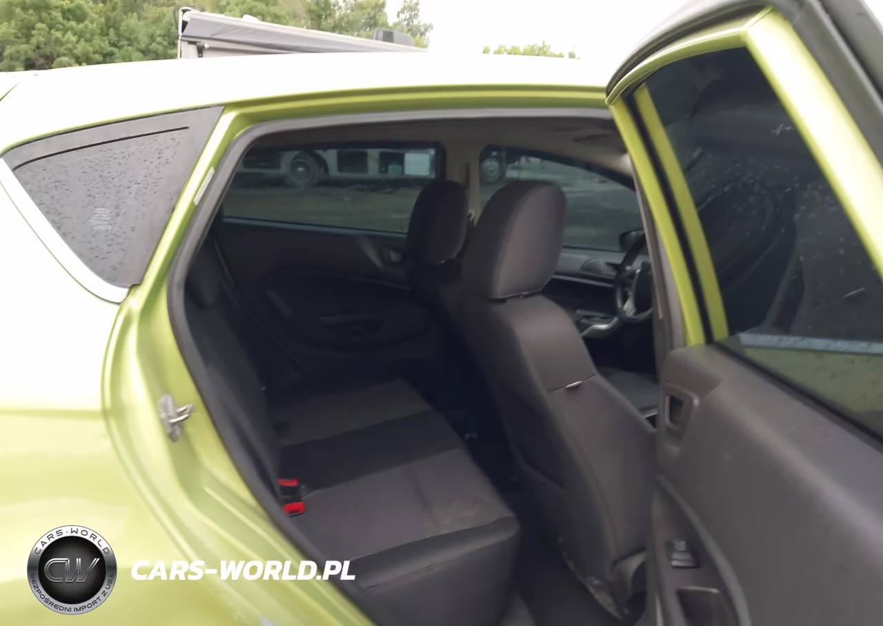 2011 Ford Fiesta Ses VIN:3FADP4FJXBM132046 - 8