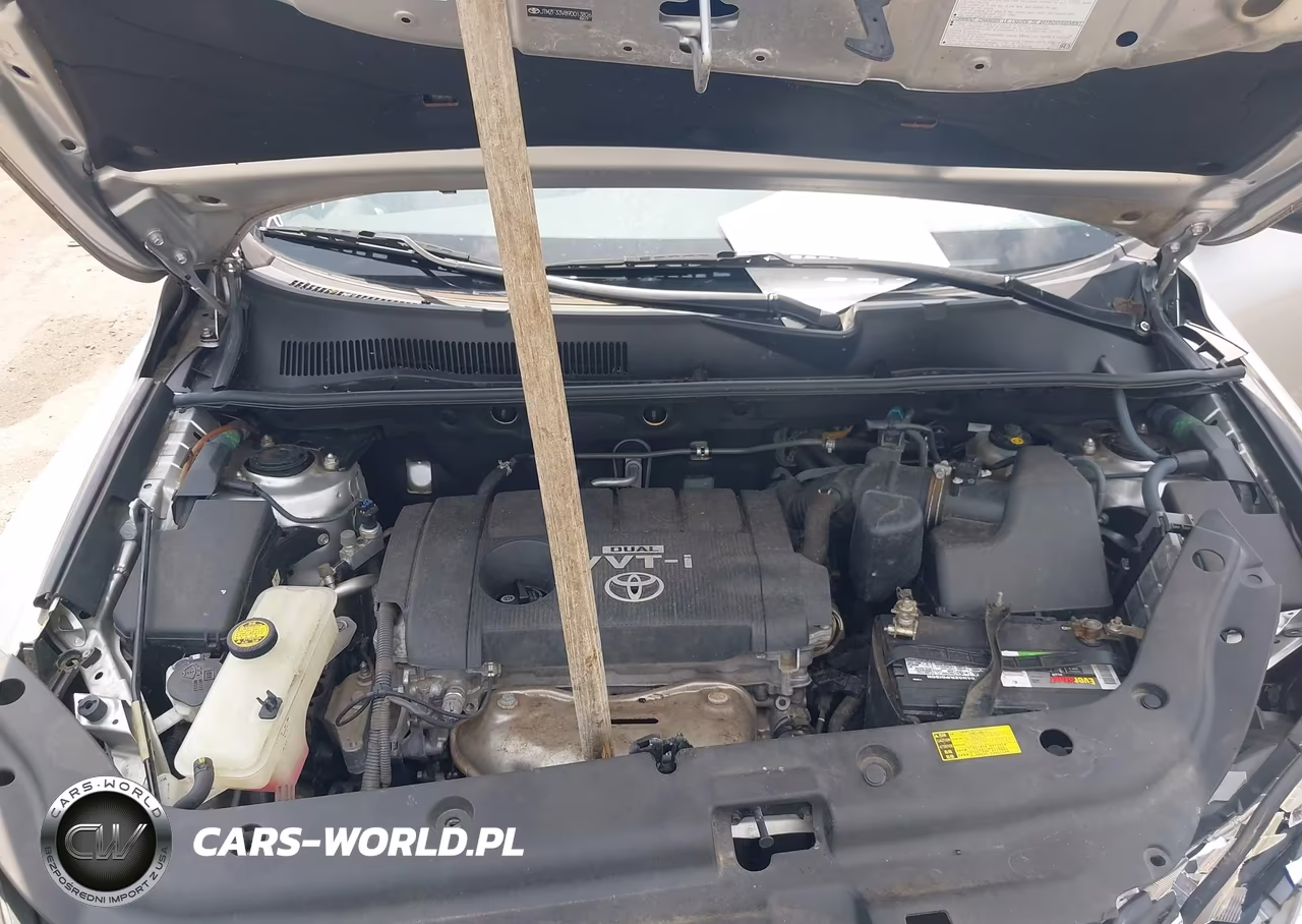 2009 Toyota Rav4 VIN:JTMZF33V89D013826 - 10