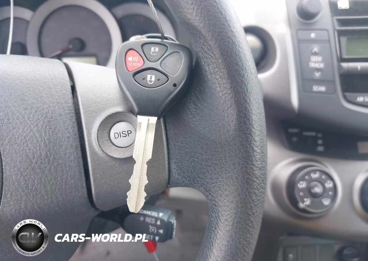 2009 Toyota Rav4 VIN:JTMZF33V89D013826 - 11