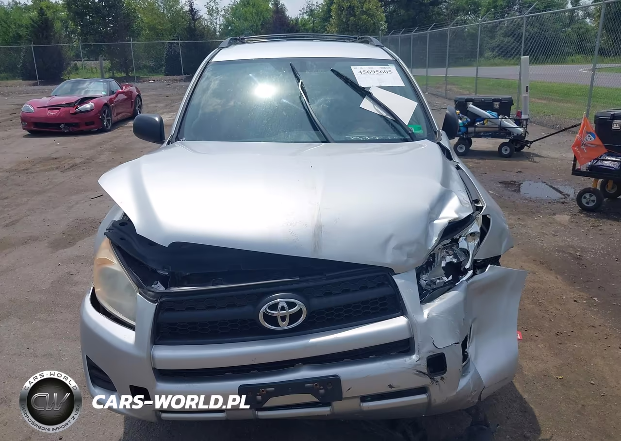 2009 Toyota Rav4 VIN:JTMZF33V89D013826 - 12